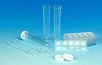 Tubo de muestras para el análisis de la sedimentación - BMP-UR series - Biomedical Polymers - cilíndrico / de orina / de poliestireno