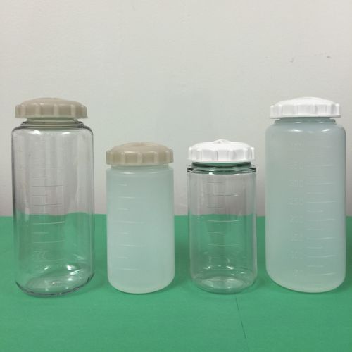 Frasco para centrífuga - Biomedical Polymers - de polipropileno / de policarbonato