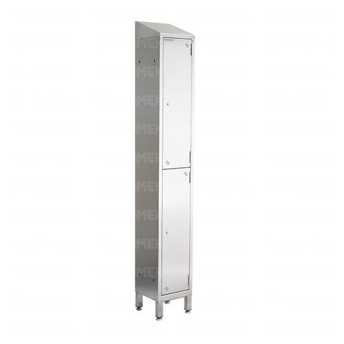 Taquilla de almacenamiento - LKS series - TEKNOMEK - de suministros / de hospital / modular