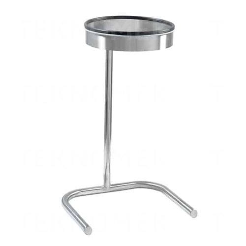 Soporte para bolsas de basura - HWBH-OFNL - TEKNOMEK - móvil / de acero inoxidable