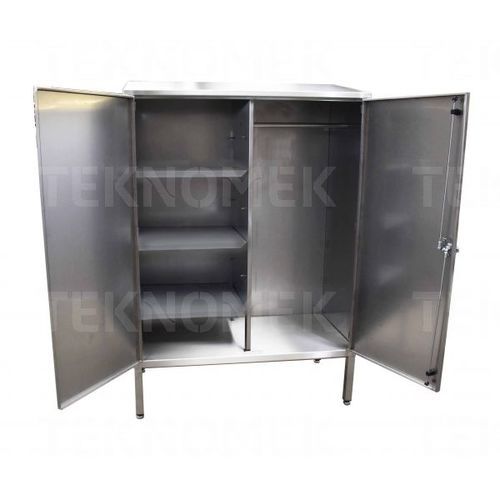 Armario de seguridad - SHCB-GSS series - TEKNOMEK - de lavandería / de hospital / con puerta