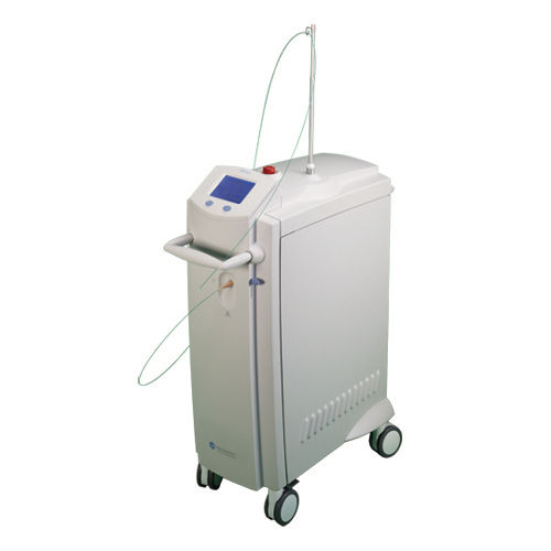 Láser para litotricia - Odyssey 30 - Convergent Laser Technologies - para cirugía de los tejidos blandos / Ho:YAG / en carro
