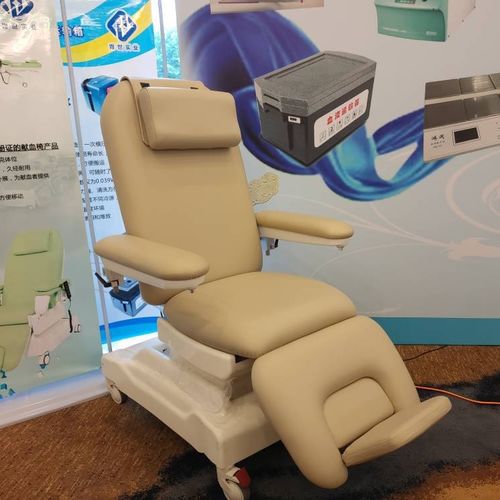 Sillón para hemodiálisis eléctrico - PY-YD-310 - Nanning Passion Medical Equipment - electroneumático / de 3 secciones / para quimioterapia