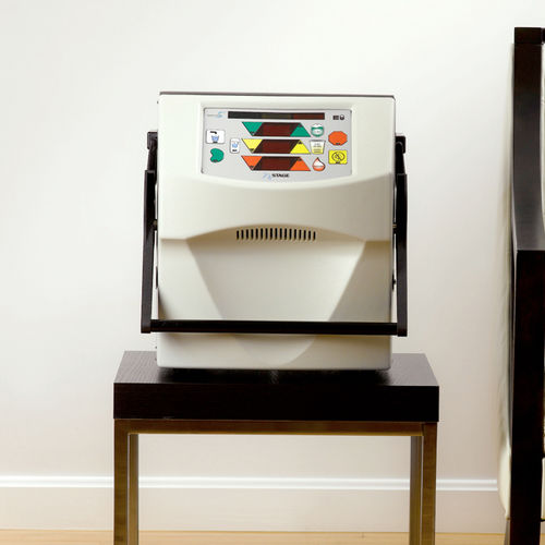 Máquina de hemodiálisis para asistencia domiciliaria - System One™ S - NxStage Medical - portátil