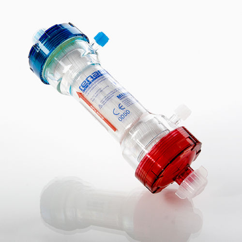 Cartucho de filtro de cartucho - CAR-125 - NxStage Medical - de sangre / de hemodiálisis / integrado