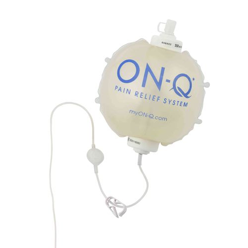 Bomba de infusión para la gestión del dolor - CB001 - Avanos Medical - continua / elastomérica