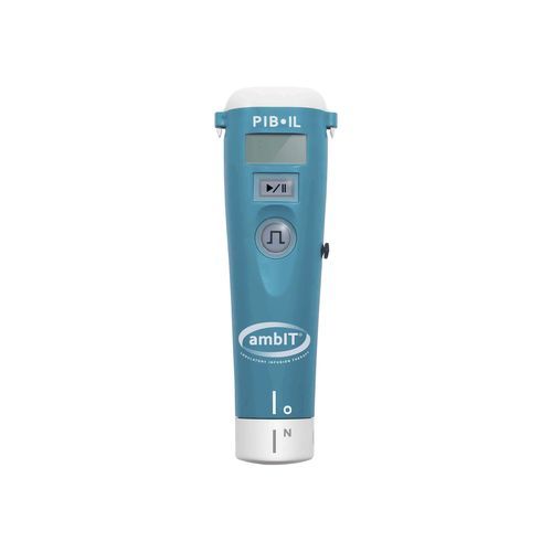 Bomba de infusión 1 vía - 220527 - Avanos Medical - para la gestión del dolor / continua / ACP