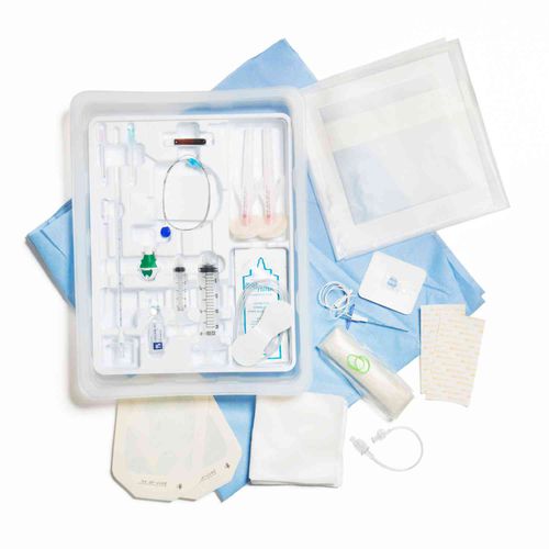 Kit de emergencia - TBT01089T - Avanos Medical - de oncología / de inyección intraósea