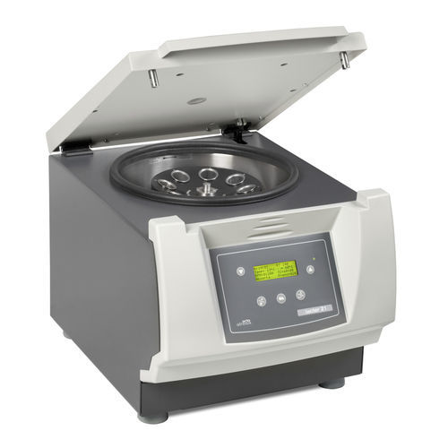 Centrífuga veterinaria - Lacter 21 - Ortoalresa - multifunción / de mesa / rotor angular