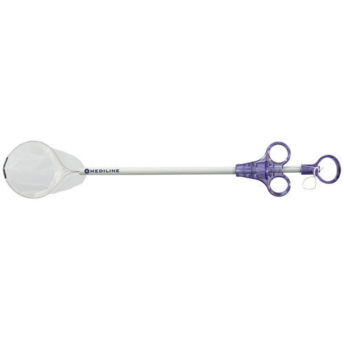 Bolsa de extracción para cirugía laparoscópica - PUSHBAG - MediLine Healthcare