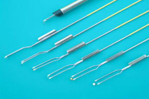 Electrodo electroquirúrgico - Salinetrode™ - ProSurg - de resección / monopolar / de asa