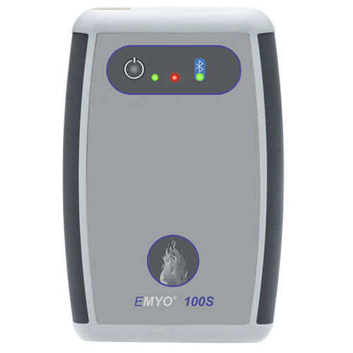 Sistema EMG 1 canal - (EM100S-N) EMYO® 100S - The Prometheus Group - portátil / en tiempo real / inalámbrico