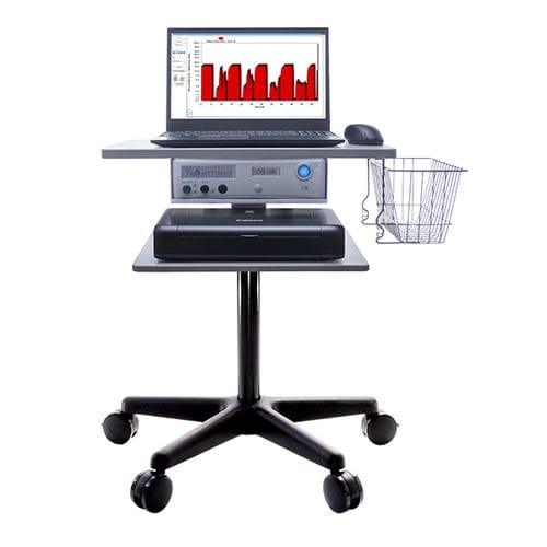 Sistema de rehabilitación perineal con electromiografía pélvica - (CTS-1500B) Pathway® CTS 1500B - The Prometheus Group - con impresora / con ruedas