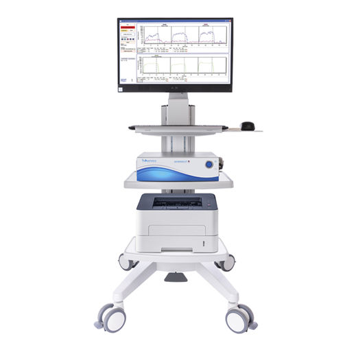 Sistema de rehabilitación perineal con electromiografía pélvica - (PMR) Morpheus® Muscle  - The Prometheus Group - con impresora / con ruedas