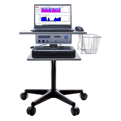 Sistema de rehabilitación perineal con electromiografía pélvica - (CTS-2000B) Pathway® CTS 2000 Muscle  - The Prometheus Group - con impresora / con ruedas