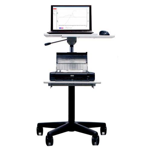 Flujómetro de orina informatizado - (URO-S-N) Morpheus® Uroflowmetry - The Prometheus Group - con conexión inalámbrica / con impresora