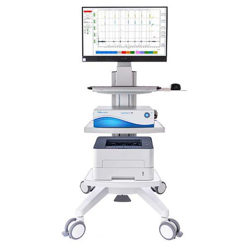 Sistema de urodinámica informatizado - (CURO) Morpheus® Office - The Prometheus Group - con ruedas / con conexión inalámbrica / con electromiografía pélvica