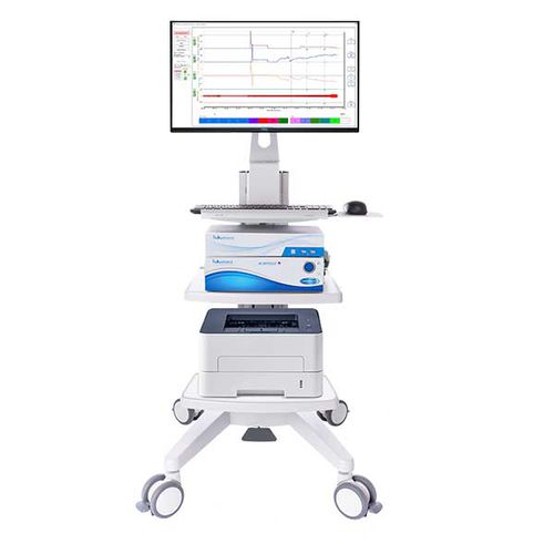 Sistema de urodinámica informatizado - (MORADV) Morpheus® UHD Advanced  - The Prometheus Group - con ruedas / con conexión inalámbrica / con electromiografía pélvica