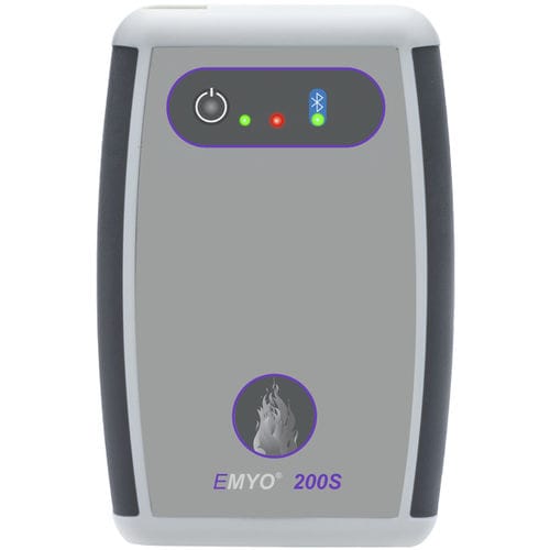 Sistema EMG 2 canales - (EM200S-N) EMYO® 200S - The Prometheus Group - portátil / en tiempo real / inalámbrico