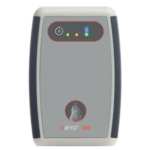 Sistema EMG 2 canales - (EM200B-NC) EMYO® 200B_Biofeedback_Phys - The Prometheus Group - en tiempo real / inalámbrico / con impresora