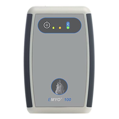 Sistema EMG 1 canal - (EM100B-NC) EMYO® 100B Biofeedback_Phys - The Prometheus Group - en tiempo real / inalámbrico / con impresora