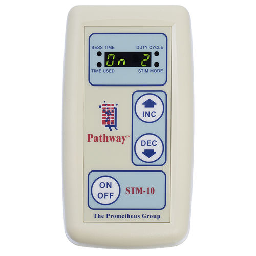 Electroestimulador - Pathway® STM-10 - The Prometheus Group - de mano / NMES