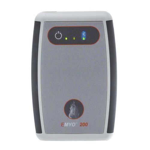 Sistema EMG 2 canales - (EM200U-N) EMYO® 200U_Phys - The Prometheus Group - en tiempo real / inalámbrico / con impresora
