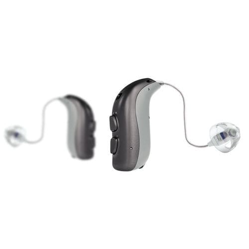 Prótesis auditiva mini RIC - Zerena  - bernafon - con bobina telefónica / bluetooth®