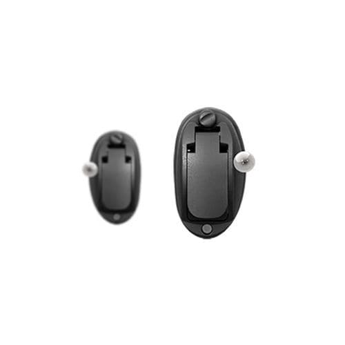 Prótesis auditiva IIC - Zerena - bernafon - bluetooth® / negra