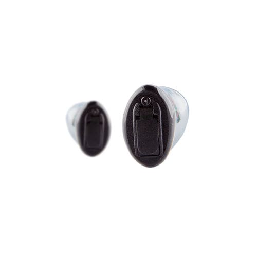 Prótesis auditiva IIC - Saphira 5 - bernafon - bluetooth® / negra