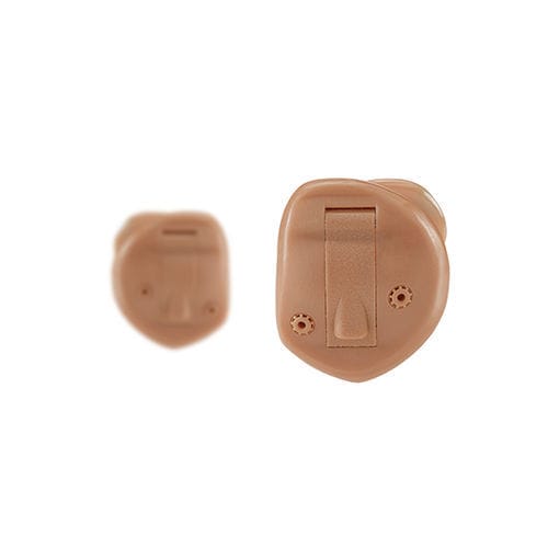 Prótesis auditiva ITC - Saphira 5 - bernafon - bluetooth® / marrón / beis
