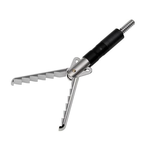 Pinza para laparoscopia - 3242 - Microline Surgical - de agarre / para prensión de tejidos