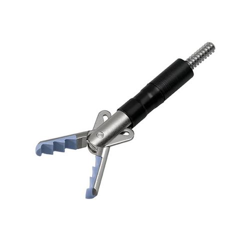 Pinza para laparoscopia - 3652 - Microline Surgical - para prensión de tejidos / atraumática