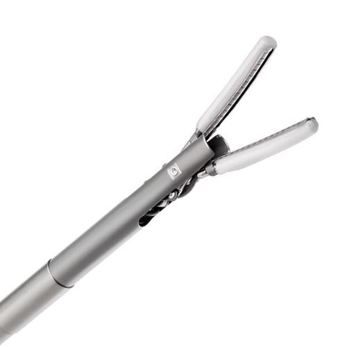 Pinza para prensión de tejidos - 132-136D - Microline Surgical - para sutura / electroquirúrgica