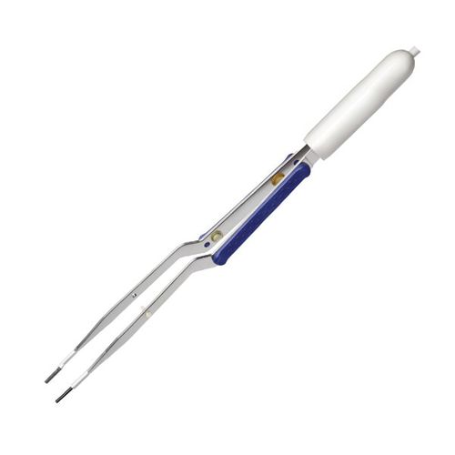 Pinza para prensión de tejidos - ENTceps® - Microline Surgical - desechable / electroquirúrgica / de bayoneta