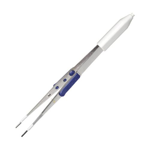 Pinza para prensión de tejidos - MicroCeps® - Microline Surgical - de ablación / electroquirúrgica / recta