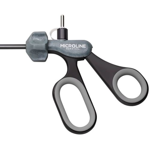 Pieza de mano laparoscópica - ReNew XR - Microline Surgical - manual / directa / de un solo uso