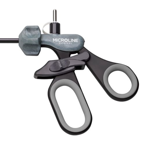 Pieza de mano laparoscópica - 394 series - Microline Surgical - manual / directa / de un solo uso