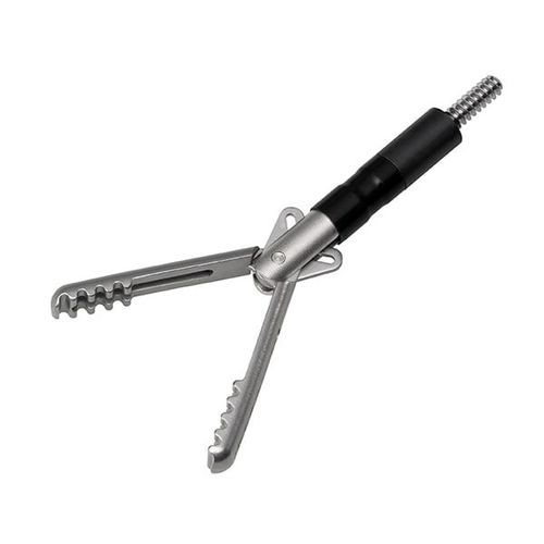 Pinza quirúrgica - Lapclinch - Microline Surgical - desechable