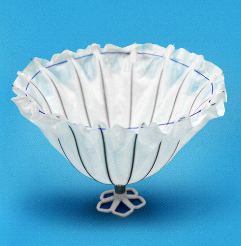 Sistema de reparación cardiaca ventrículo izquierdo - Parachute® - Cardiokinetix