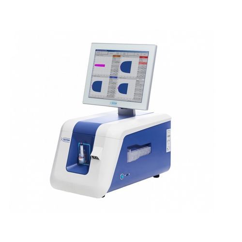 Tromboelastógrafo totalmente automatizado - ROTEM® sigma  - Inova Diagnostics - de sangre / de mesa / POC