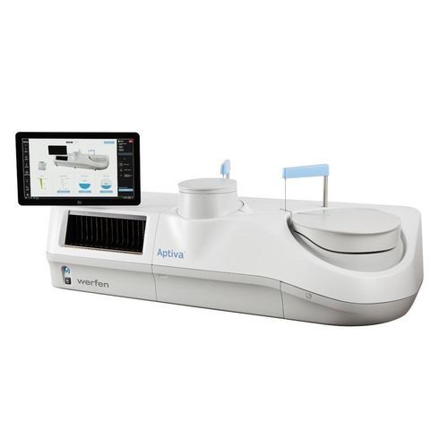 Analizador de inmunología automatizado - Aptiva® - Inova Diagnostics - para diagnóstico clínico / con multiplexación / de bolas magnéticas