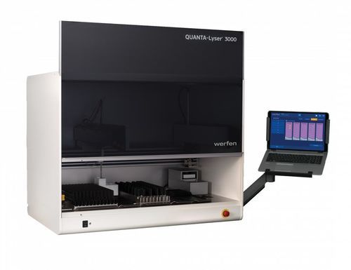 ELISA automatizado - QUANTA-Lyser® 3000 - Inova Diagnostics - clínico / IFA / de mesa