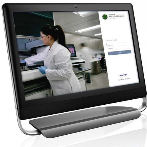 Sistema de integración de laboratorio - QUANTA Link® - Inova Diagnostics - de routing