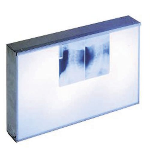 Negatoscopio multipantalla - Inox negatoscope - KIS Produkt - de luz blanca / con interruptor