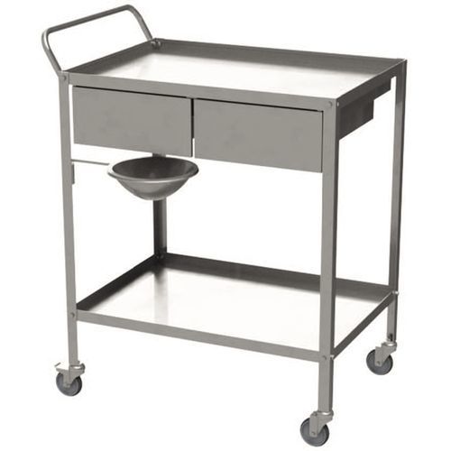 Carro médico - 4003.105 - KIS Produkt - de hospital / de uso general / para aparato