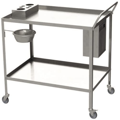Carro médico - 4003.107 - KIS Produkt - para aparato / para medicamentos / multifunción