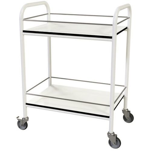 Carro médico - 4003.300 - KIS Produkt - de hospital / de uso general / para instrumental