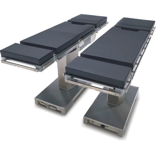 Mesa de operaciones neuroquirúrgica - V1000 - NUVO Surgical - para urología / ortopédica / para cardiología