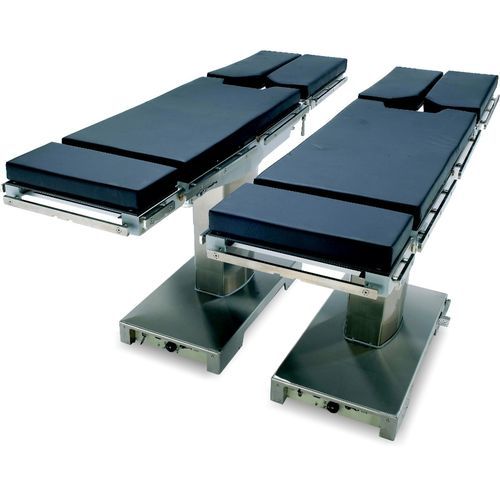 Mesa de operaciones neuroquirúrgica - V800 - NUVO Surgical - ortopédica / para cardiología / eléctrica